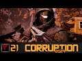 CORRUPTION 2029 #21 - Спарта