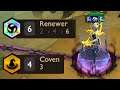 COVEN LEADER 3 STAR RENEWER LUX | 6 RENEWER 4 COVEN | SET 5 TFT