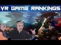 Daily Vlog LIVE: ep247 - The VR Games of November - VR Game Rankings