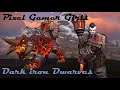 Dark iron dwarf-MOTHERLODE dungeon-Class unlock quests.