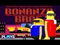 Bonanza Bros. Lets You Steal SEGA Consoles | Arcade Roulette Ep. 2