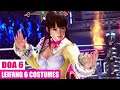 Dead or Alive 6 Leifang Gameplay with Six Costumes Dead or Alive 6 Pc Gameplay Playstation Gameshd