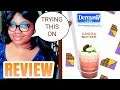 Dermasil Labs Pharmaceutical Research Cocoa Butter Lotion Review 2019 | BreaBear Jones