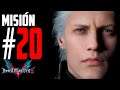 Devil May Cry 5 | Modo Vergil | Walkthrough Sub Español | Misión 20 |