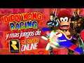 Diddy Kong Racing y Mas Juegos De RARE Llegarían A Switch Online (N64)
