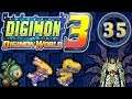 Digimon World 3 Part 35: BKSeraphimon