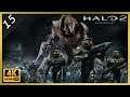 donHaize Plays HALO 2 ENHANCED Part 15 - THE GREAT JOURNEY