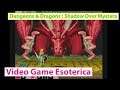 Dungeons & Dragons : Shadow over Mystara - Capcom CPS 2 - Video Game Esoterica Ep 53