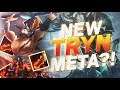 DYRUS | Rageblade Trynamere NEW META?