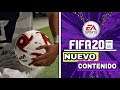 EL NUEVO PARCHE DE CONTENIDO QUE HA RECIBIDO FIFA 20 | ANIMACIONES, FACES, BOTINES