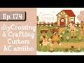 Ep. 174: diyCrossing On Crafting Custom AC amiibo (Haken: An Animal Crossing Podcast)