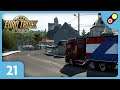 Euro Truck Simulator 2 #21 On traverse la Roumanie ! [FR]