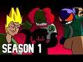 Evil Boyfriend Season 1 | FNF Animation