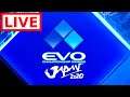 EVO JAPAN DAY 3: Super Smash Bros. Ultimate Top 8 and GRAND FINALS Livestream (Prequel Livestream)