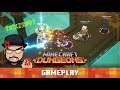 Exploring Dungeons of Minecraft | !subgames !discord