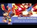 Failed Big Brain Plays w/ Luxarus (Banjo & Kazooie Battle Arenas) | The Ultimate Smash #101