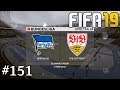 FIFA 19 KARRIERE (Hertha BSC) #151 34. Spieltag vs Stuttgart | Let´s Play FIFA 19