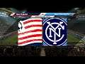 FIFA 20 (MLS) - New England Revolution vs. New York City FC [1080p 60 FPS]