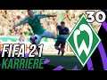 FIFA 21 Karriere - Werder Bremen - #30 - Bockstarker Einstieg in die 2. Saison! ✶ Let's Play