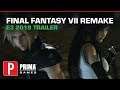 Final Fantasy VII Remake - E3 2019 Trailer