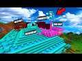 Found ! Craftable Op Structure In Minecraft | With Oggy And Jack | Minecraft | Rock Indian Gamer |