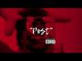 [Free Beat] "Post" | Emotional Trap Instrumental | Lil Uzi Vert Type Beat