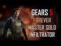 Gears 5 Master Solo Escape - Forever [Infiltrator]