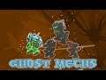 GHOST MECHS! THEY HOVER! Mechwarrior Online High Ping Bug - Halloween