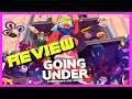 Going Under Gameplay Review - This Roguelike is Chaos Incarnate (PS4, Xbox One, Switch, PC(Steam))