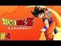 Goku a tömeggyilkos... | Dragon Ball Z: Kakarot (PC) #4 - 01.21.