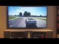 Grid Autosport : Nissan Skyline Indianapolis gameplay