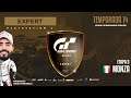 GT SPORT | WARM UP E-SPORTS | EXPERT | GP DE MONZA | ETAPA 05 | T14