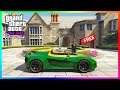 GTA 5 Online The Diamond Casino & Resort DLC - NEW UPDATE! FREE Items, Lucky Wheel Supercars & MORE!