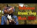 Halloween Atomic Shop Music 2021 | Fallout 76 Soundtrack
