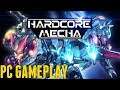 Hardcore Mecha Playthrough - Stage 1-3 Duel of the Giants