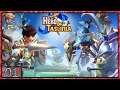 Hero of Taslinia Gameplay - Android - Part1