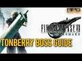 How to defeat Tonberry - FINAL FANTASY 7 REMAKE