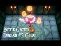 How To Easy Guide For Bottle Grotto Dungeon #2 & Defeat Genie Link's Awakening