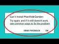 How To Fix Can't Install Manifold Garden App Error On Google Play Store Android & Ios