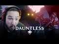 HUNT FOR BEHEMOTHS - DAUNTLESS