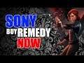 I Dropped Control | Sony Needs To Buy Remedy Now