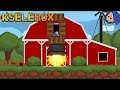 I send a chicken to space! - KSELEBOX - First Time Playing