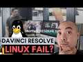 I Tried To Install DaVinci Resolve On Linux Mint...(Is It Worth It?) Geekoutdoors.com EP1063
