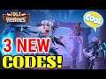 IDLE HEROES 3 New Gift Codes July 27 2021 I New Redeem Codes Idle Heroes 2021