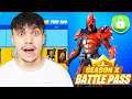 IF YOU WIN, I BUY NEW *MAX* BATTLE PASS on Fortnite
