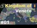 Imperator: Kingdom of Veneto - 01