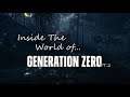 Inside the World of Generation Zero pt.2 - Photomode Montage