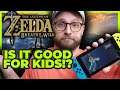 Is Breath of The Wild a Good Nintendo Switch Game For Kids? Parent's Guide To Breath of the Wild