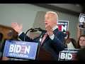 Joe Biden's Hair Thin Hold as the Democratic Nominee