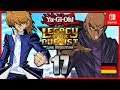 Joey vs. Odion | #17 | Yu-Gi-Oh! Legacy of the Duelist Link Evolution